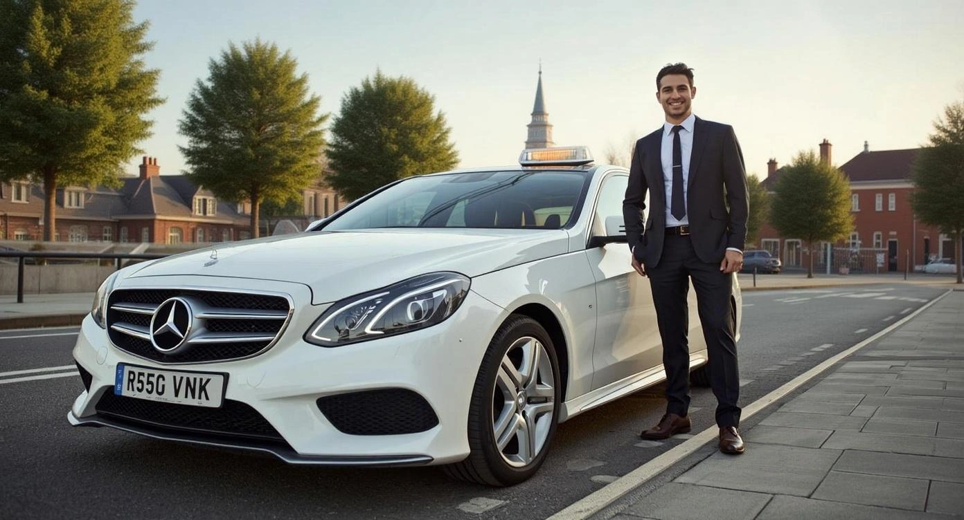 Stansted Airport to HA2 Rayners Lane Taxi Transfer 