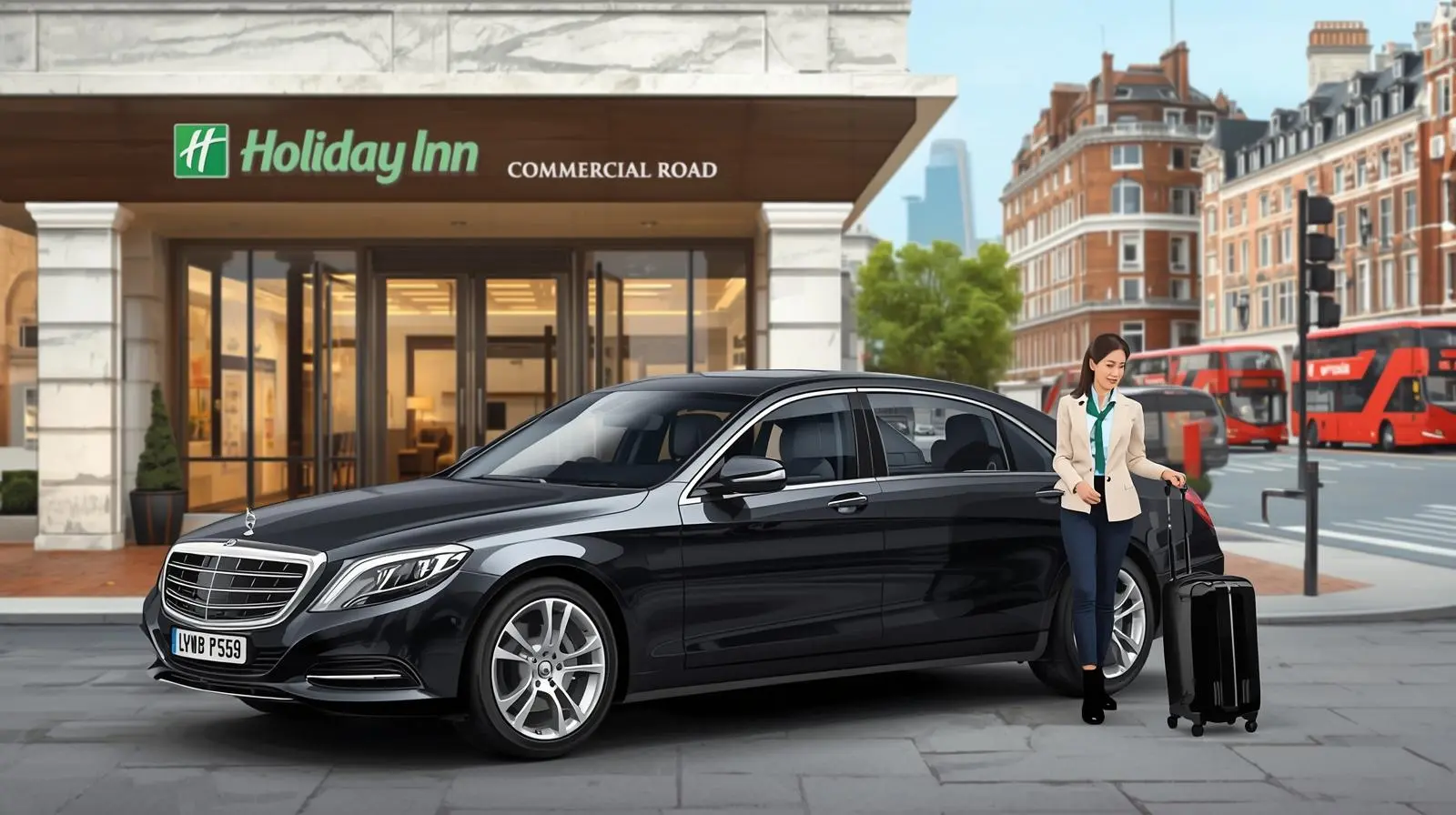 Best Western Seraphine Kensington | Stress-Free London Stay 