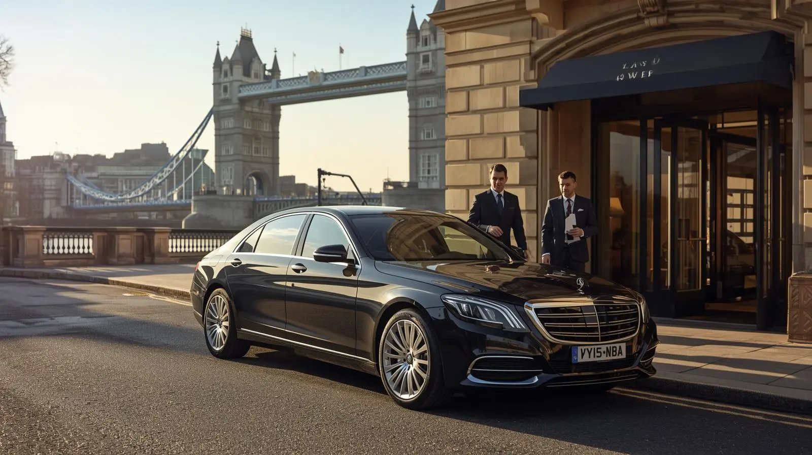 Best Western Shaftesbury Paddington Court Airport Transfer 
