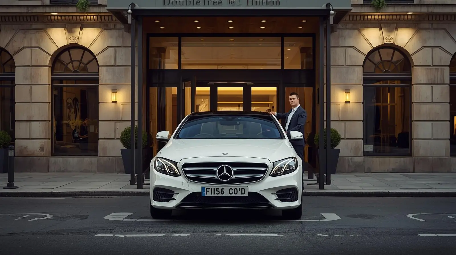 Best Western Vencourt Hotel – Stress-Free Airport Transfers 
