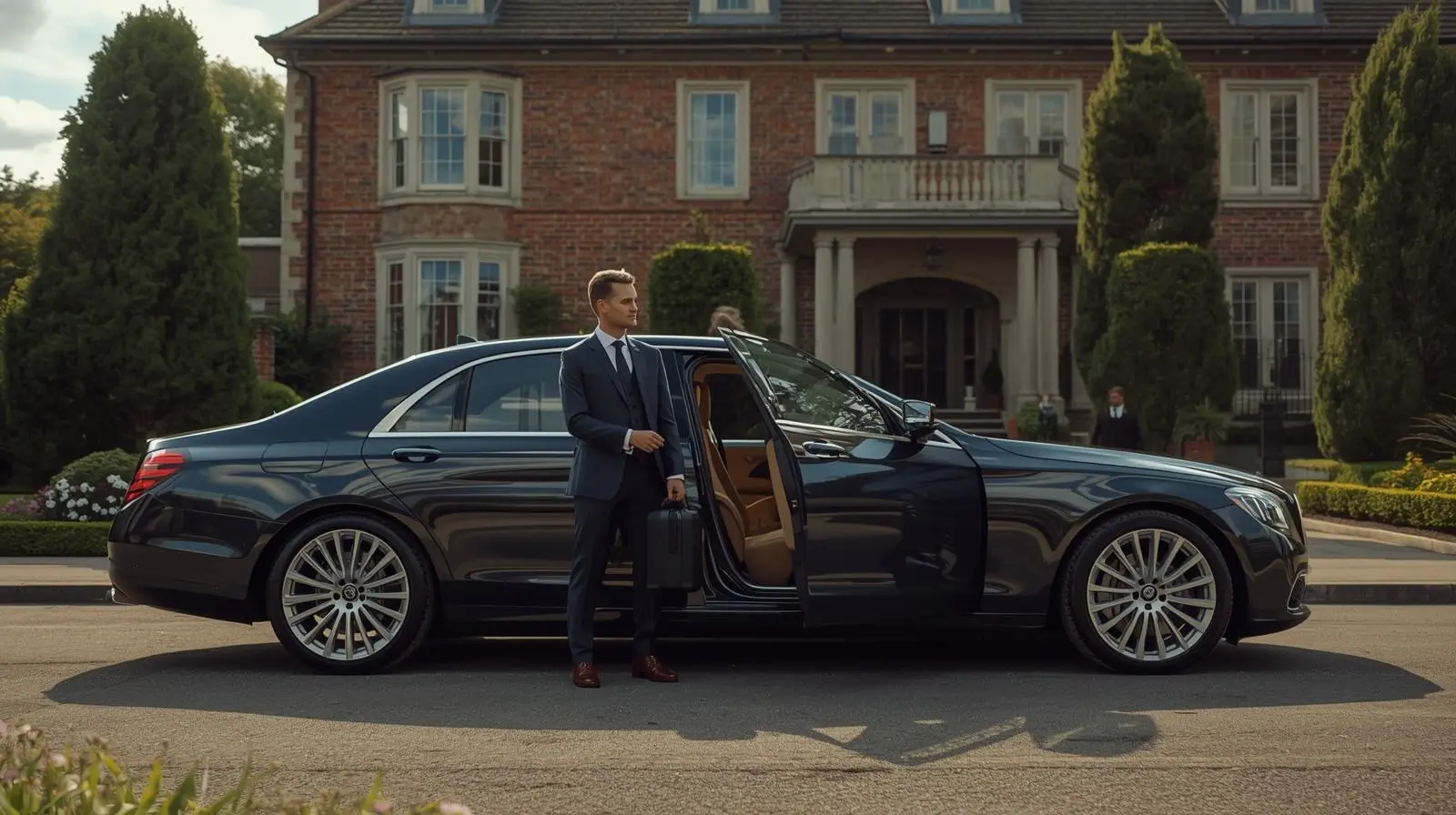 Bingham Hotel – Stress-Free Airport Transfer Service 