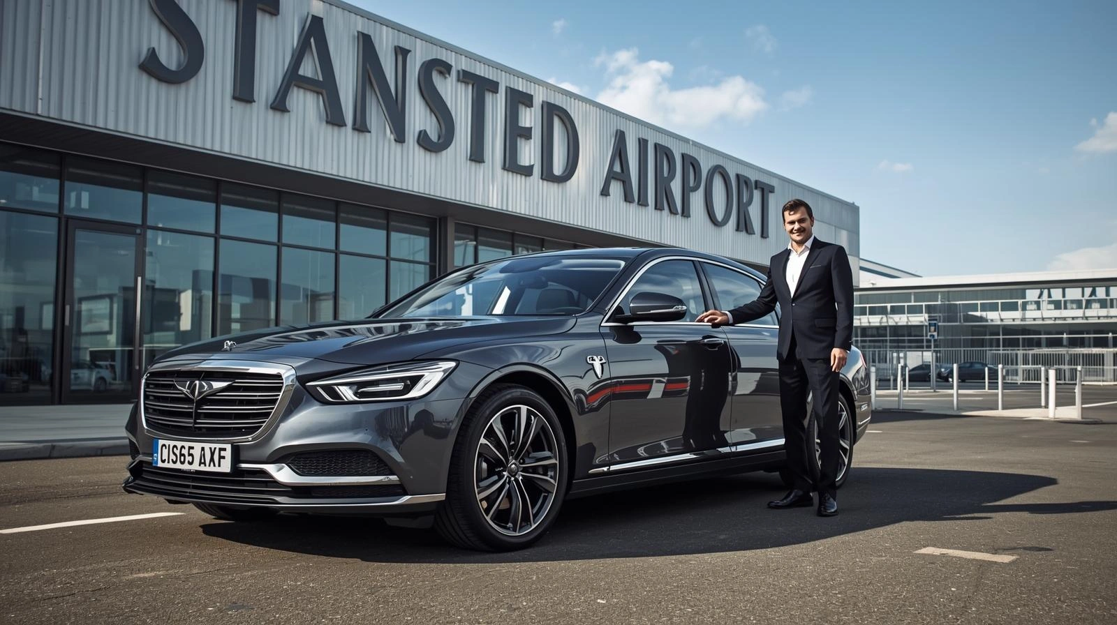 WD4 Kings Langley Airport Transfer, Stress-Free Ride 