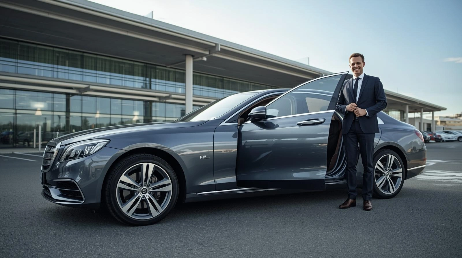 WD5 Airport Transfer – Reliable Door-to-Door Service
