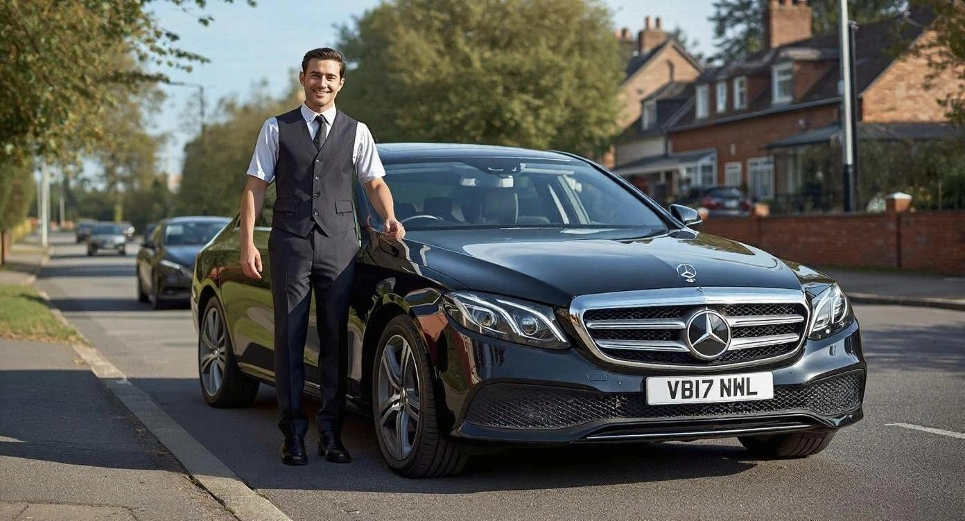 Reliable Airport Transfer to WD17 Watford North 