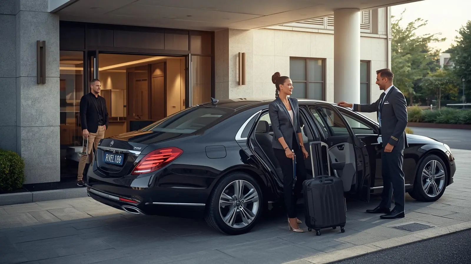 Brunel Hotel London – Stress-Free Stay & Airport Transfers 