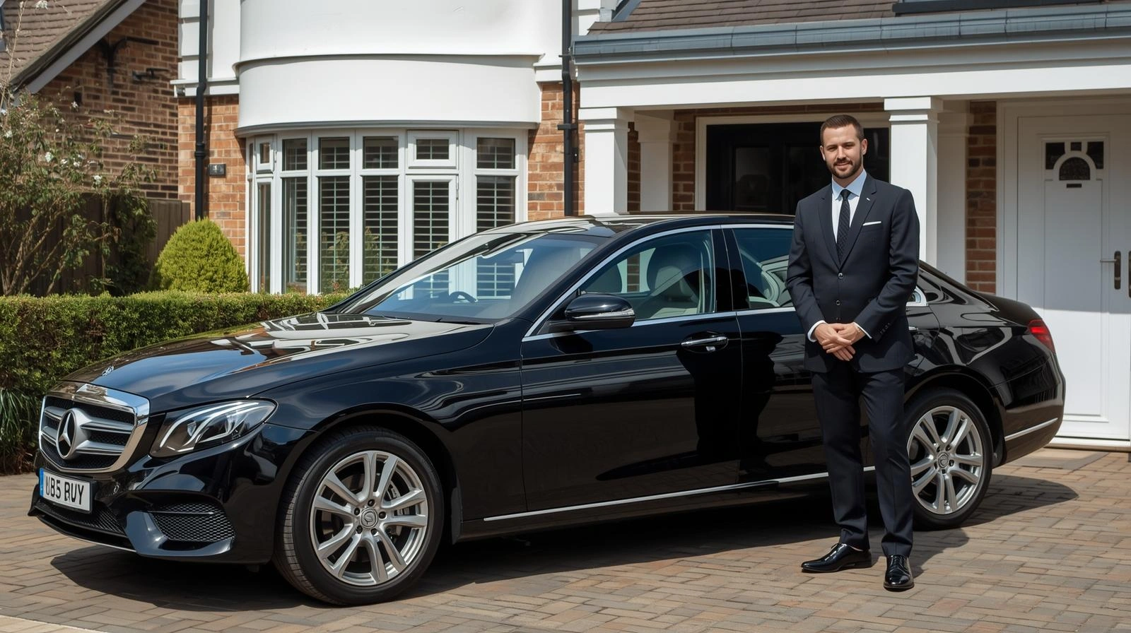 Reliable Airport Transfer to WD23 Bushey