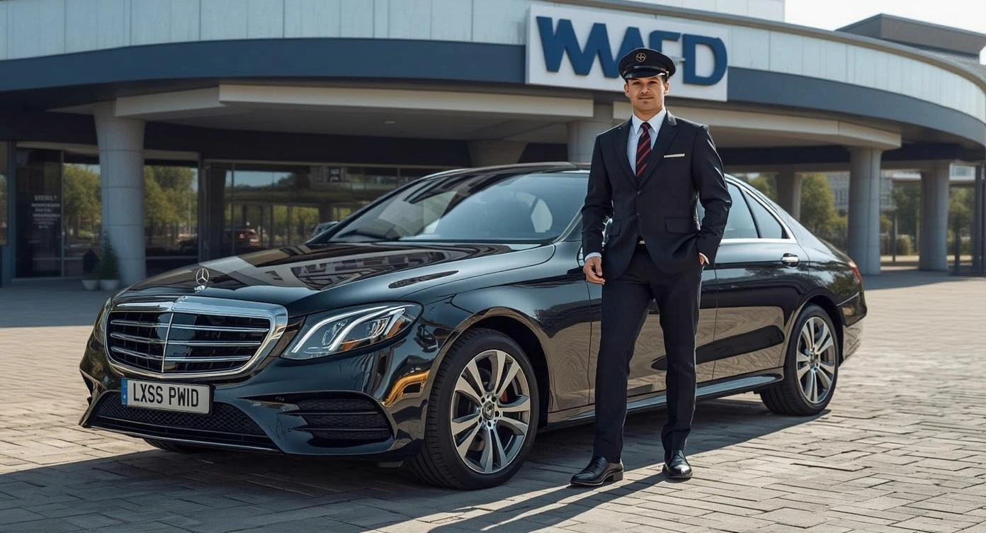 Reliable Airport Transfers to WD24 Watford Junction 