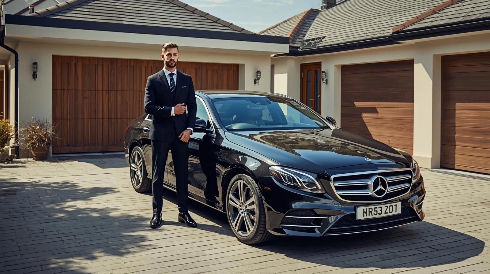 Reliable Airport Transfers to WD25 Garston