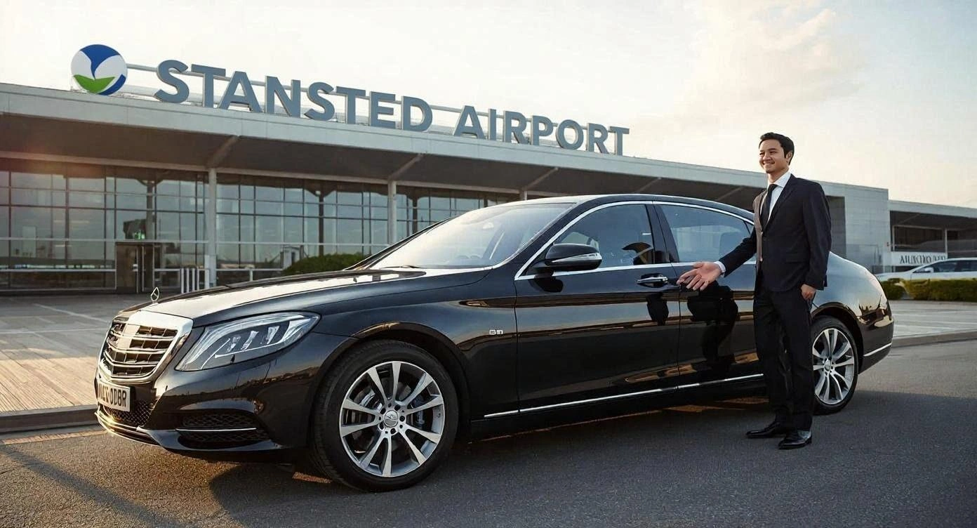 Reliable Airport Transfer to EN1 Enfield 