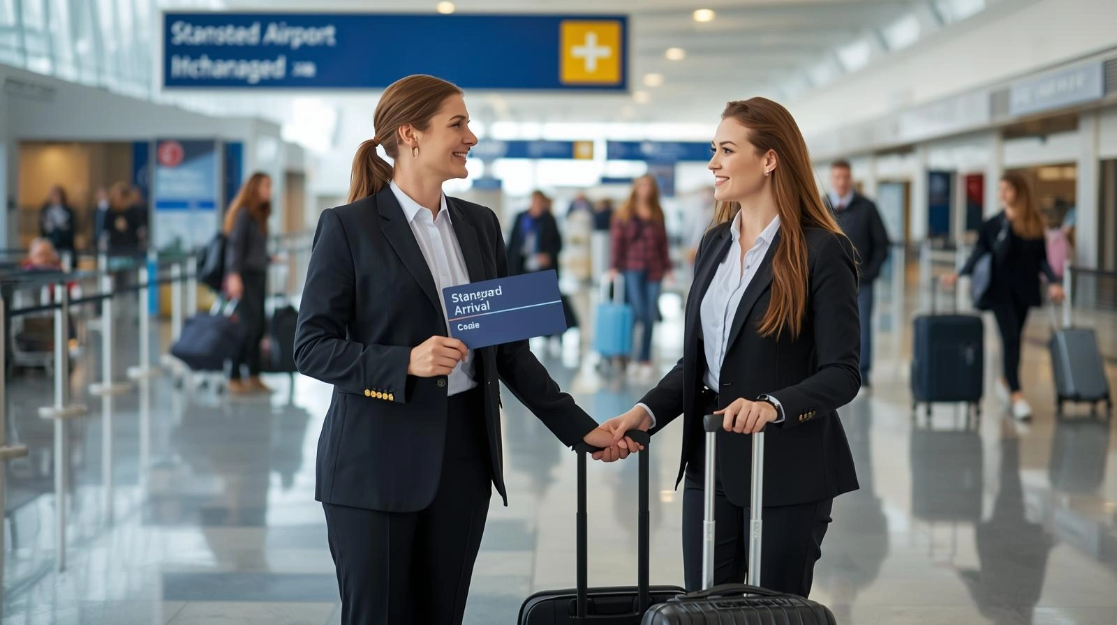 Effortless EN3 Airport Transfers – Stress-Free Taxi Service 