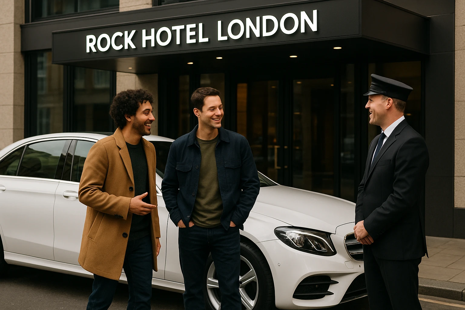 Ham Yard Hote Luxury Stay & Stress-Free Airport Transfer 