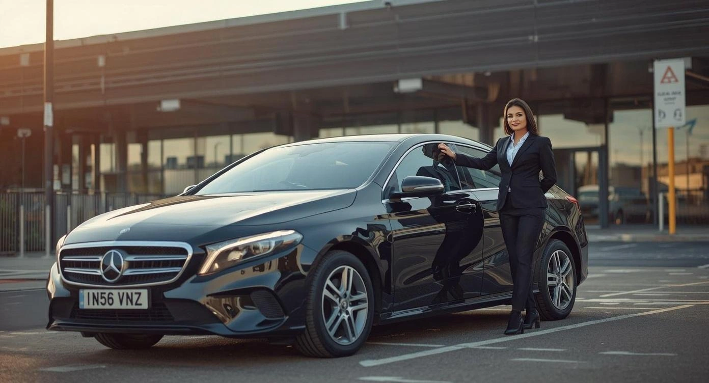 Reliable Airport Transfer to EN7 Waltham Cross 