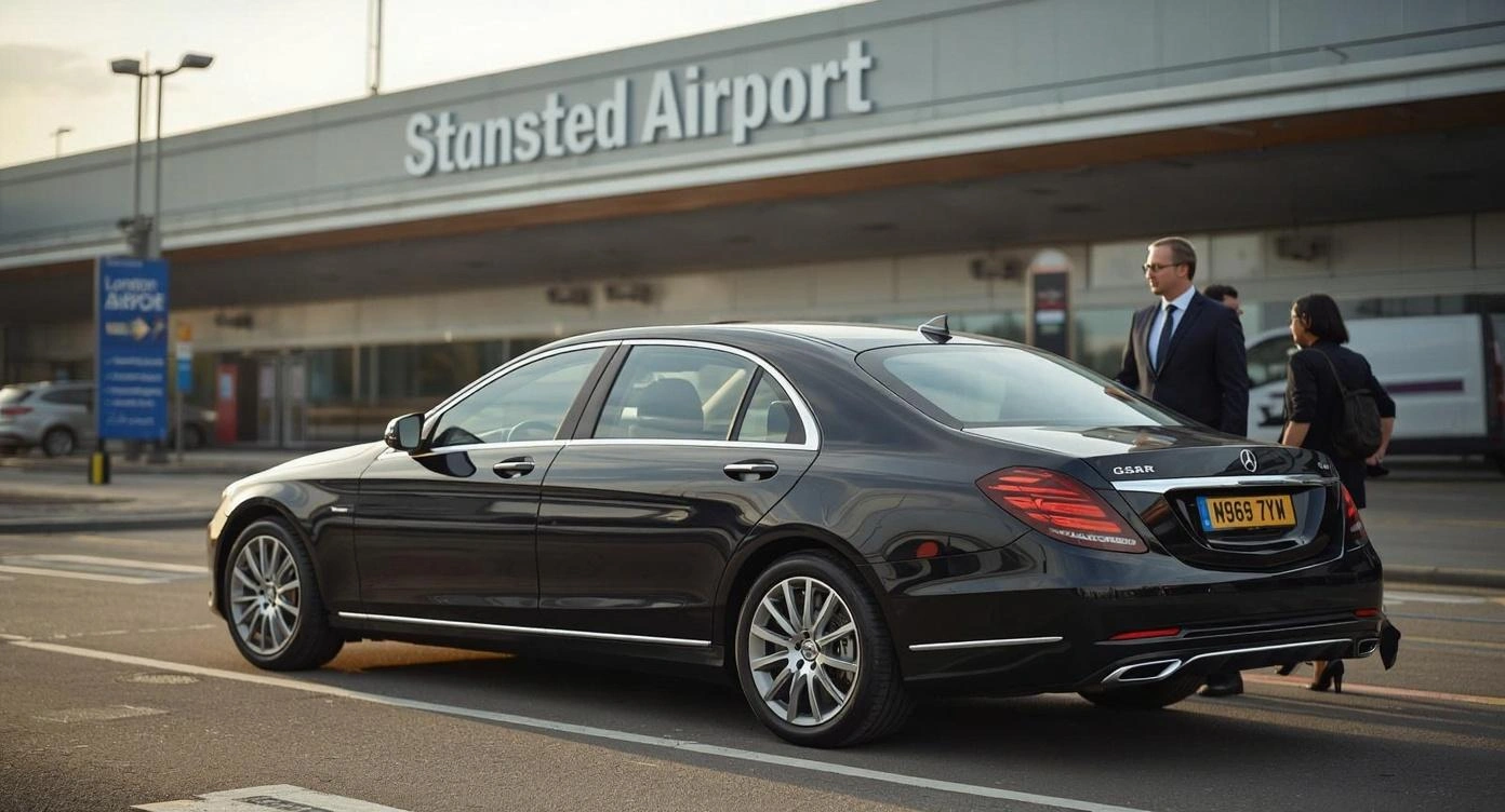 Reliable Stansted to EN8 Taxi Transfers