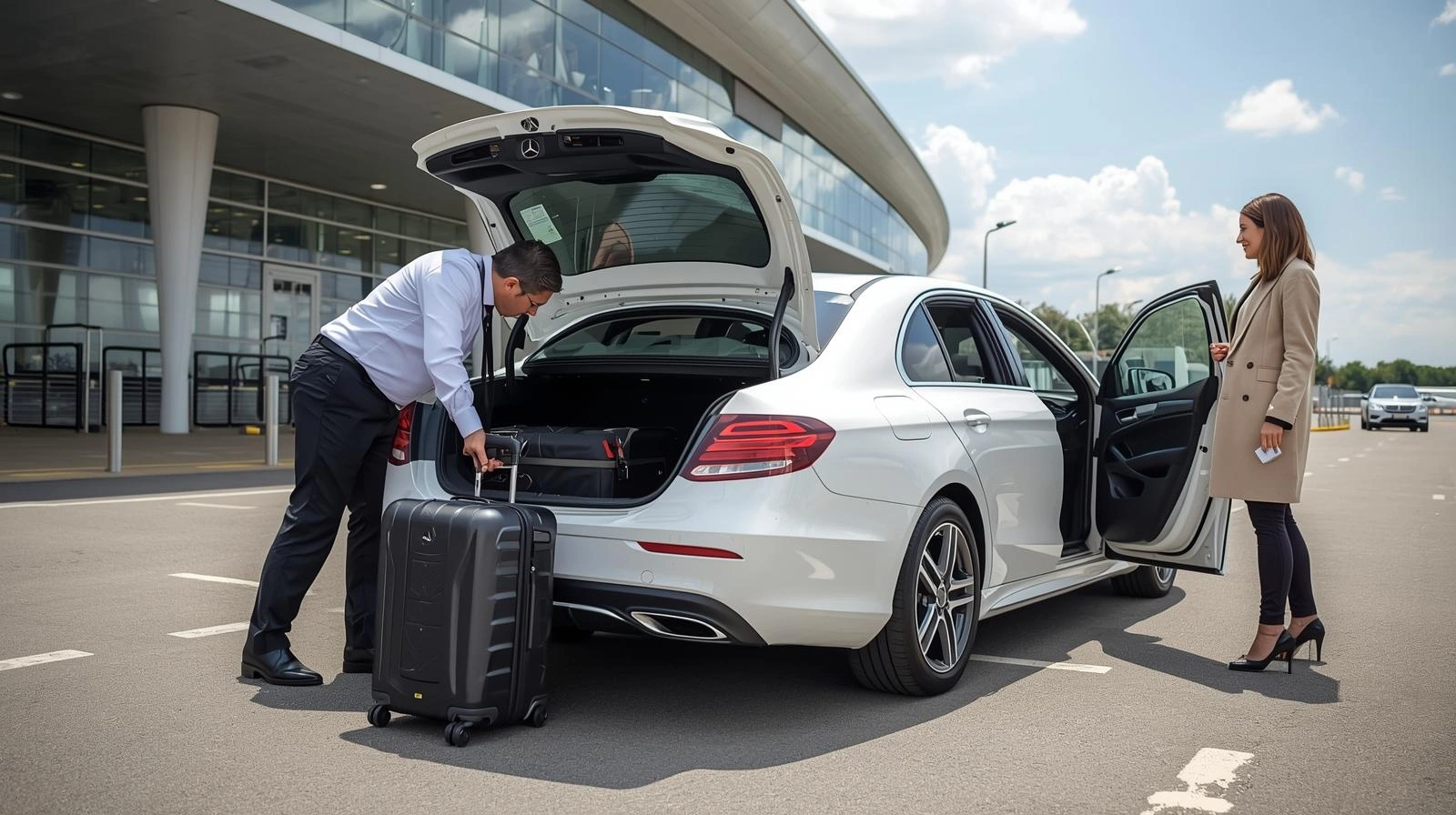 EN9 Waltham Abbey – Reliable Stansted Airport Transfers