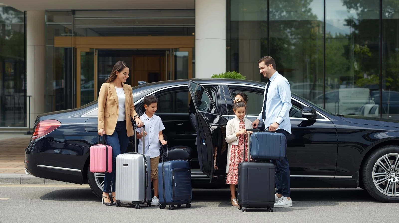 Taxi from Crowne Plaza Battersea to Stansted Airport