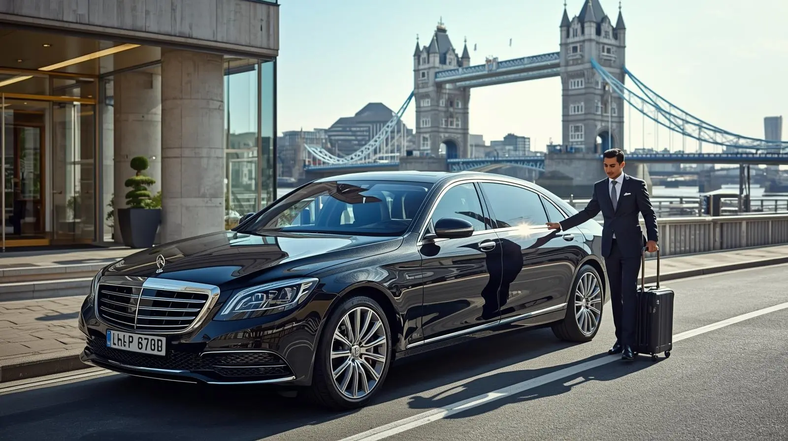Chiswick Hotel – Relaxing Stay & Reliable Airport Transfer 