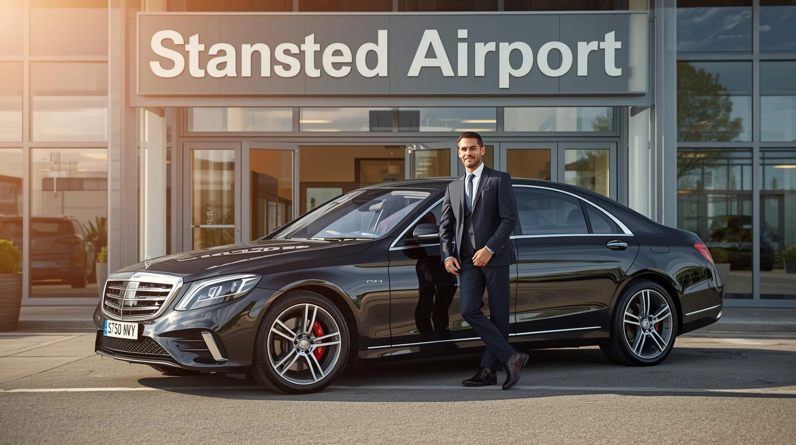 Stress-Free Airport Transfer to BR3 Beckenham