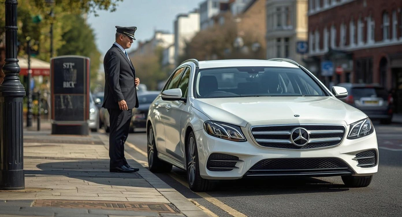 Stress-Free BR5 Airport Transfer | Book Your Airport Taxi 