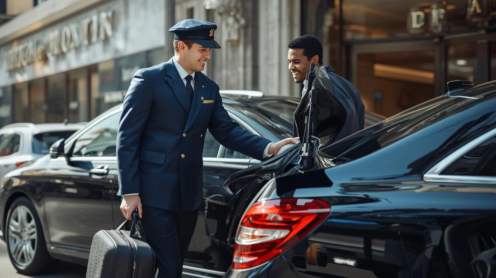 Crowne Plaza Kensington Taxi – Reliable Airport Transfer 
