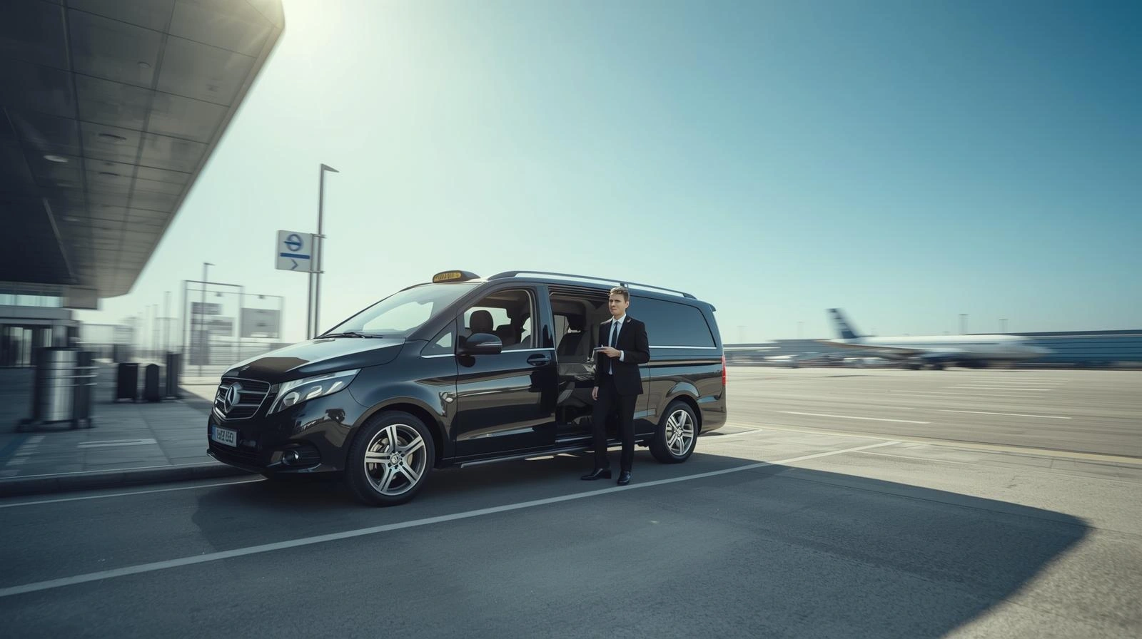 Stress-Free Airport Transfers to BR8 Swanley