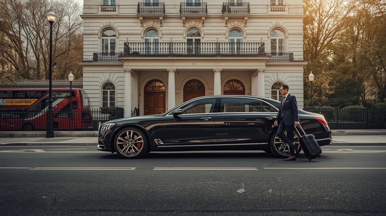 Reliable Journey from Hilton Bankside to Stansted Airport 