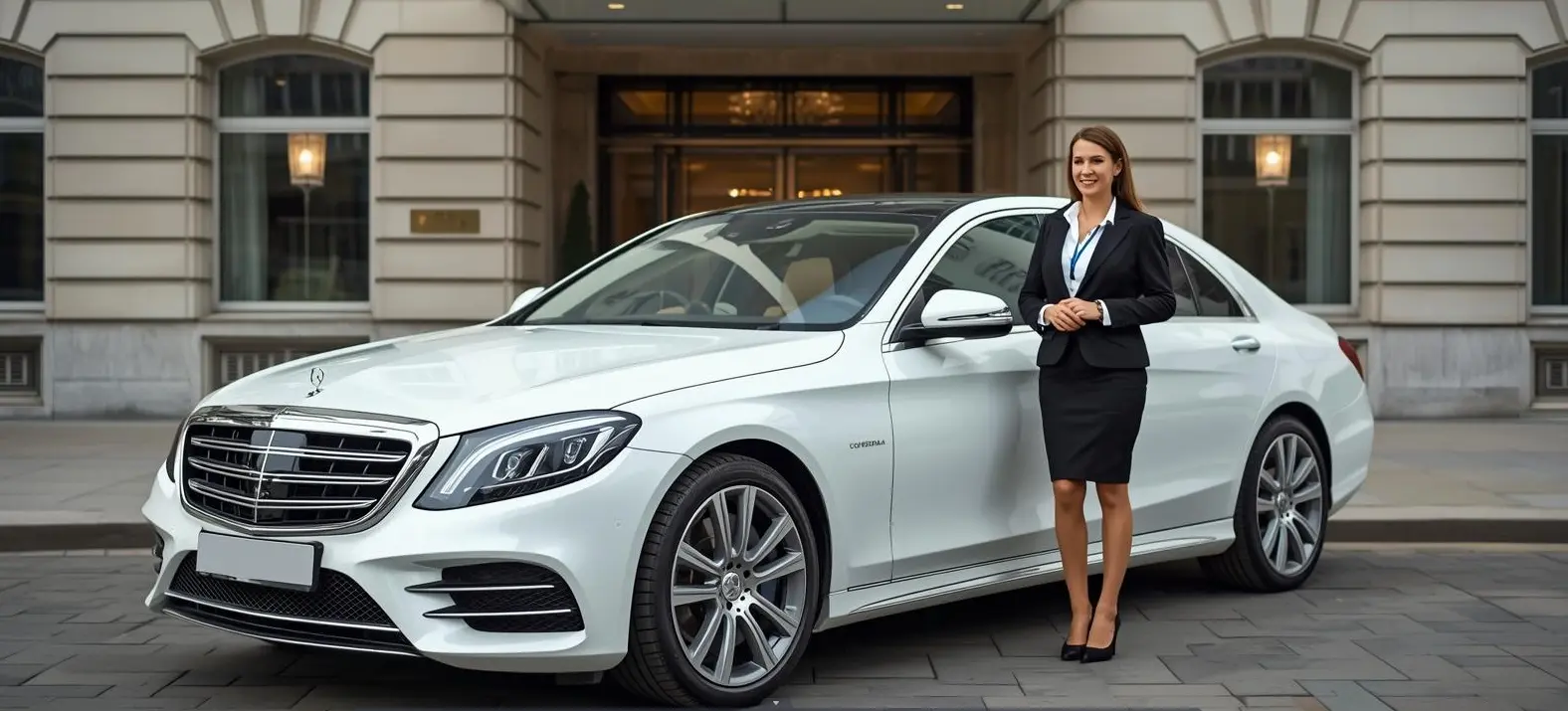 DoubleTree by Hilton London Ealing | Airport Transfers 