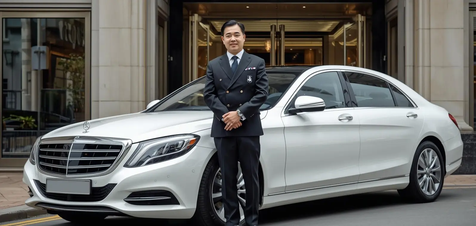  DoubleTree Kensington to Stansted, Stress-Free Transfer 