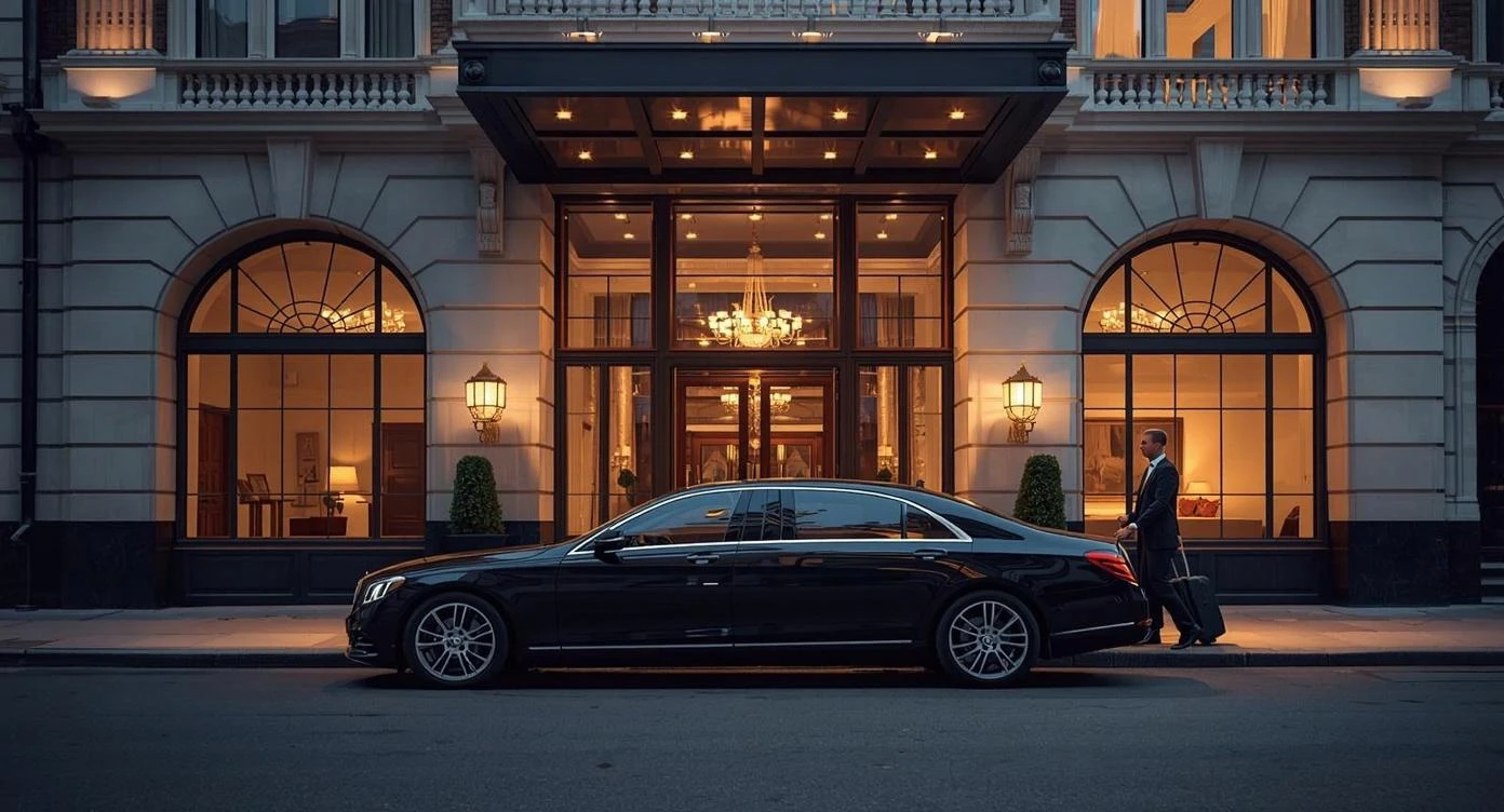 Reliable Journey from Hilton Green Park Hotel to Airport 