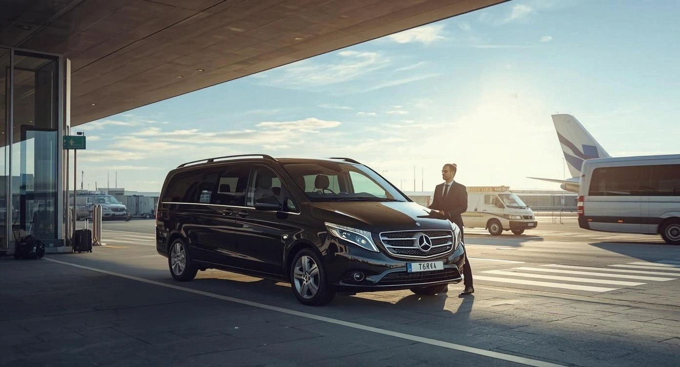 CR0 Airport Transfers – Reliable Croydon Taxi Service 