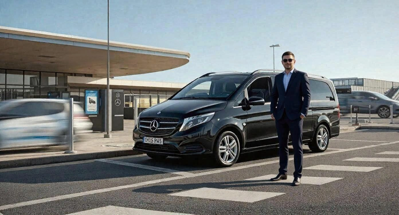 Stress-Free Airport Transfers to CR2 South Croydon 