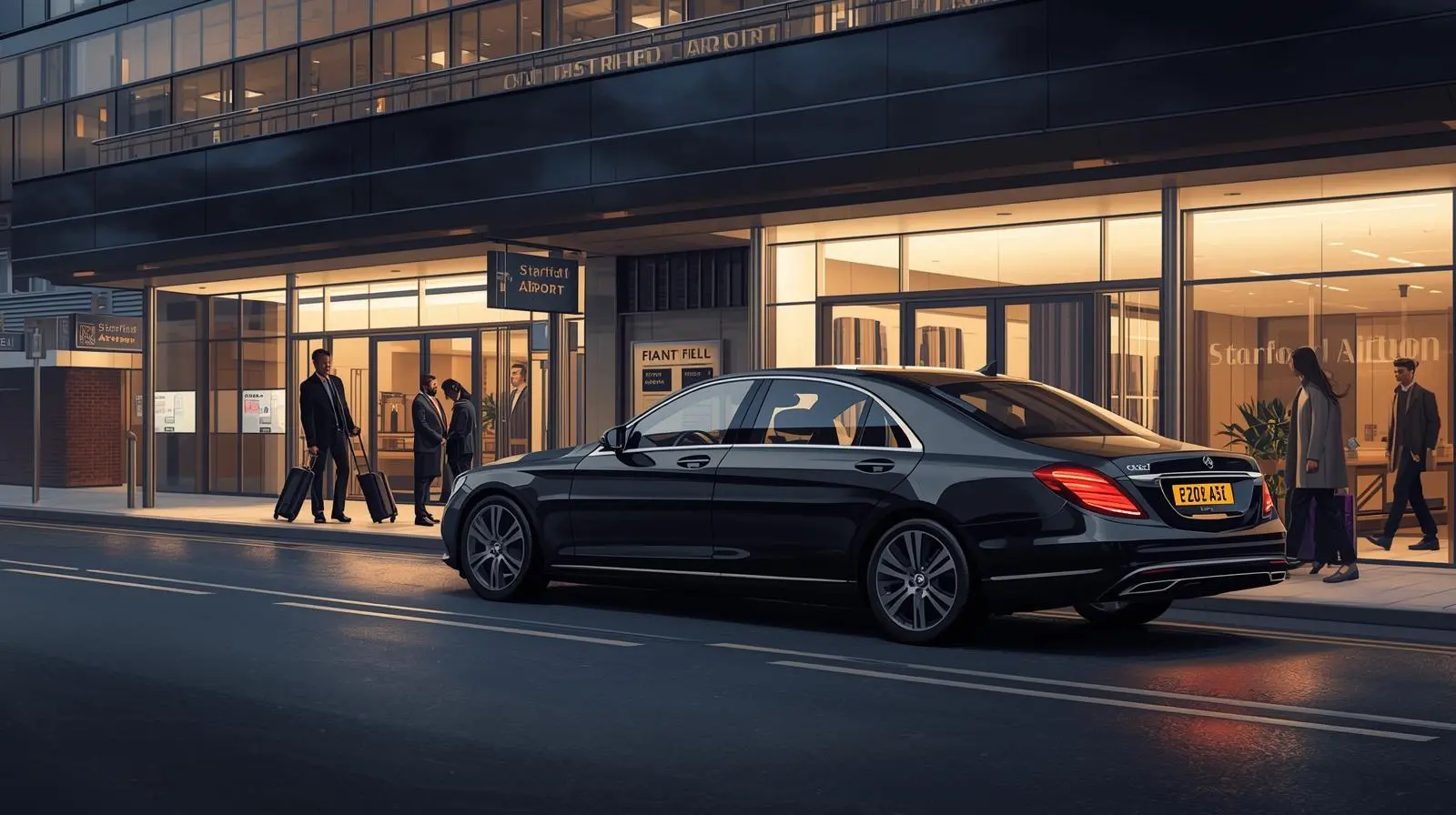  Draycott Hotel – Luxury & Stress-Free Airport Transfers 