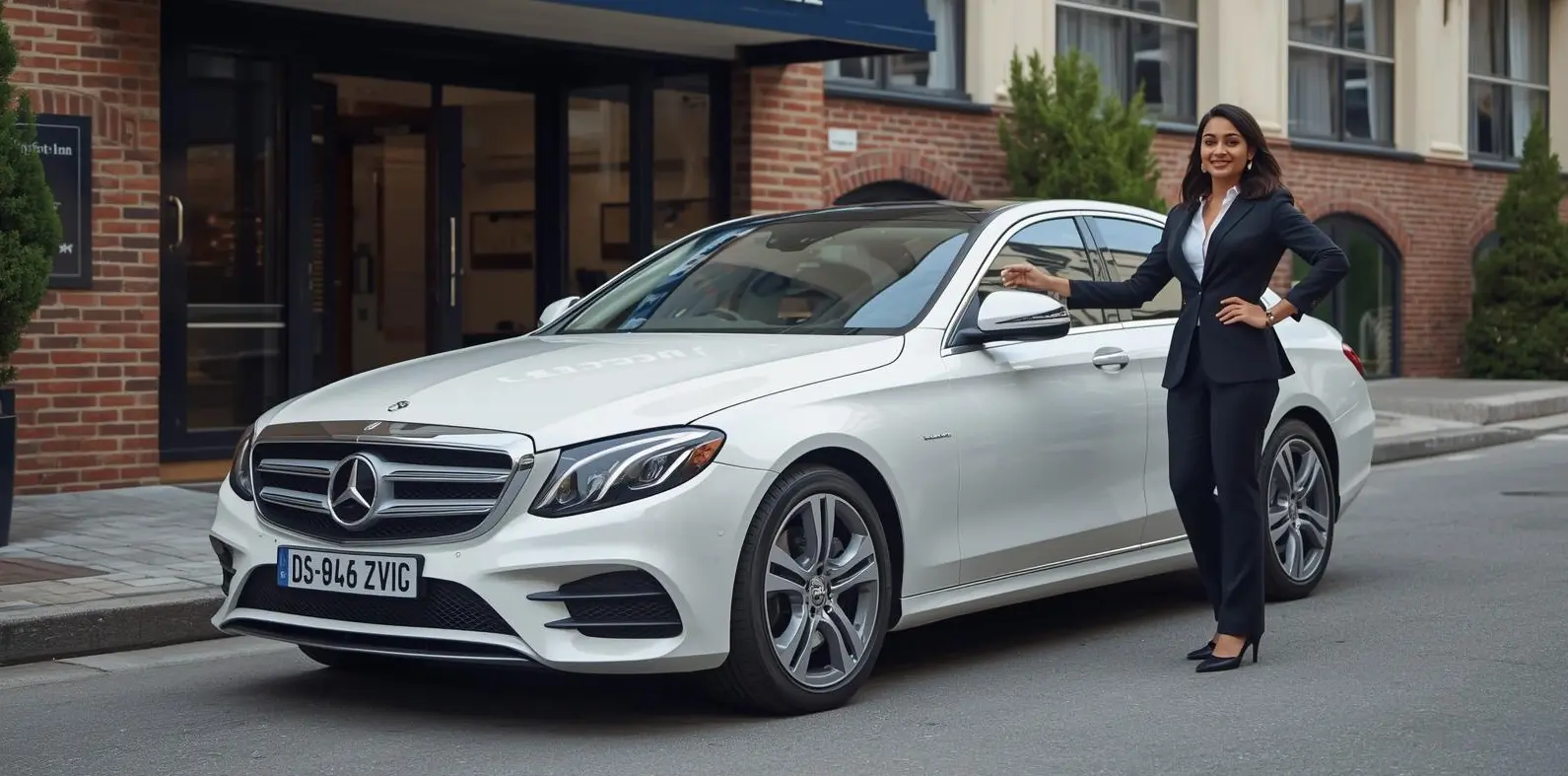 den Park Plaza Hotel – Comfort & Reliable Airport Transfer 