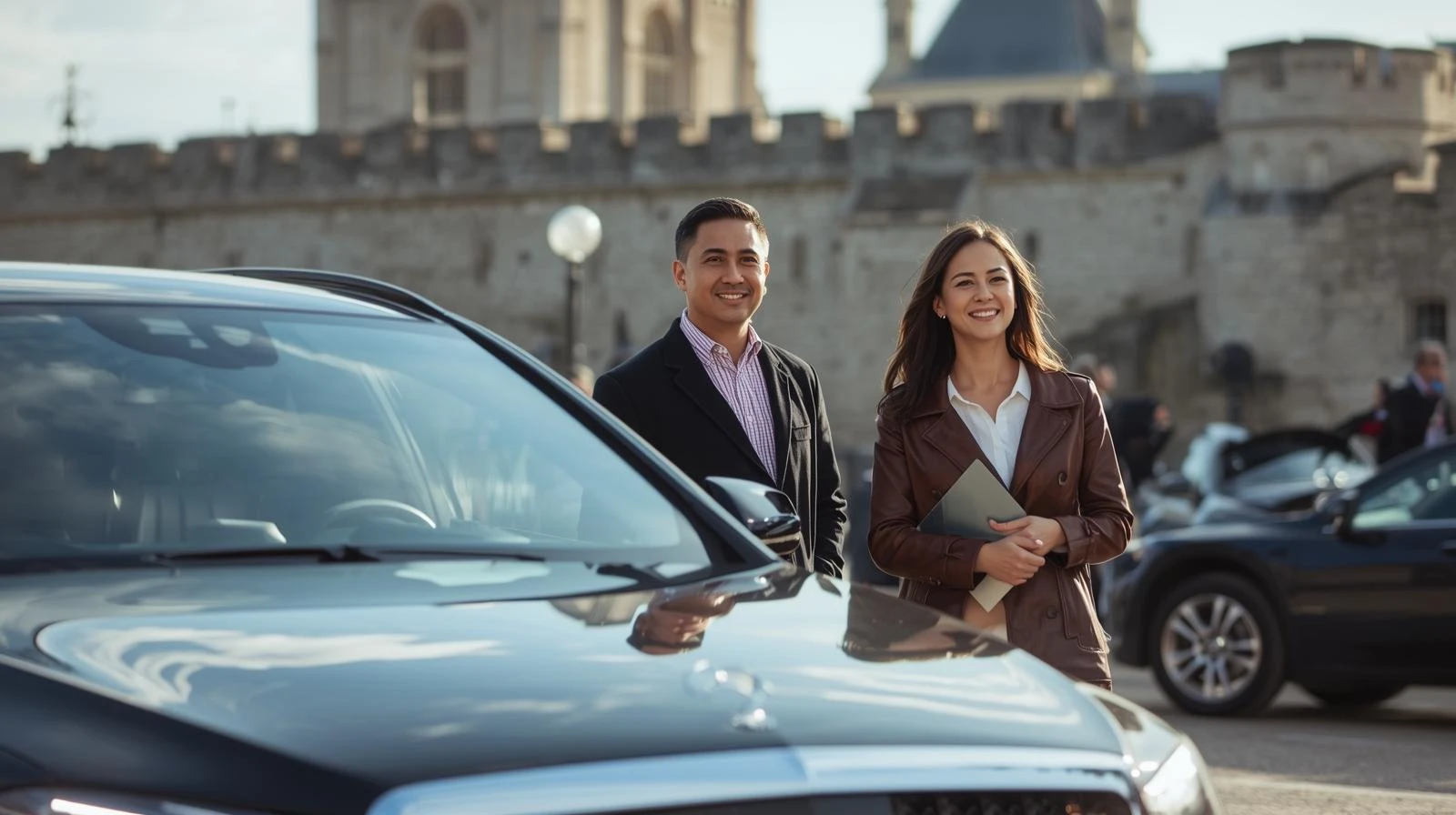 Reliable Journey from lalit london to Stansted Airport 