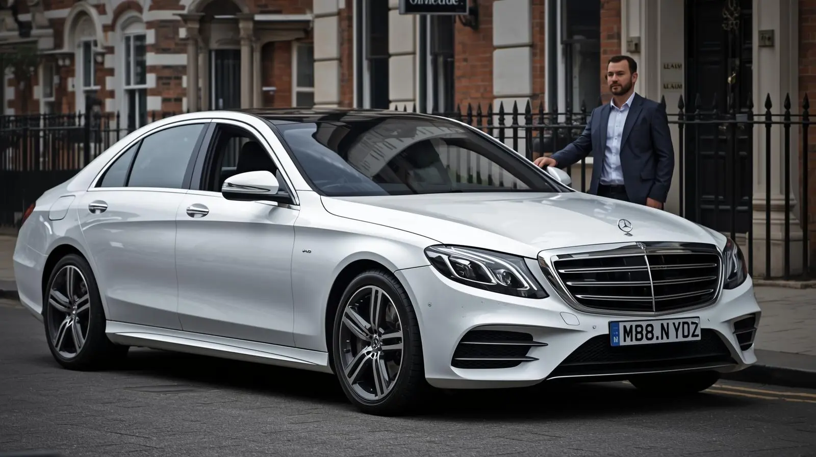 Express Earls Court – Stress-Free Airport Transfers 