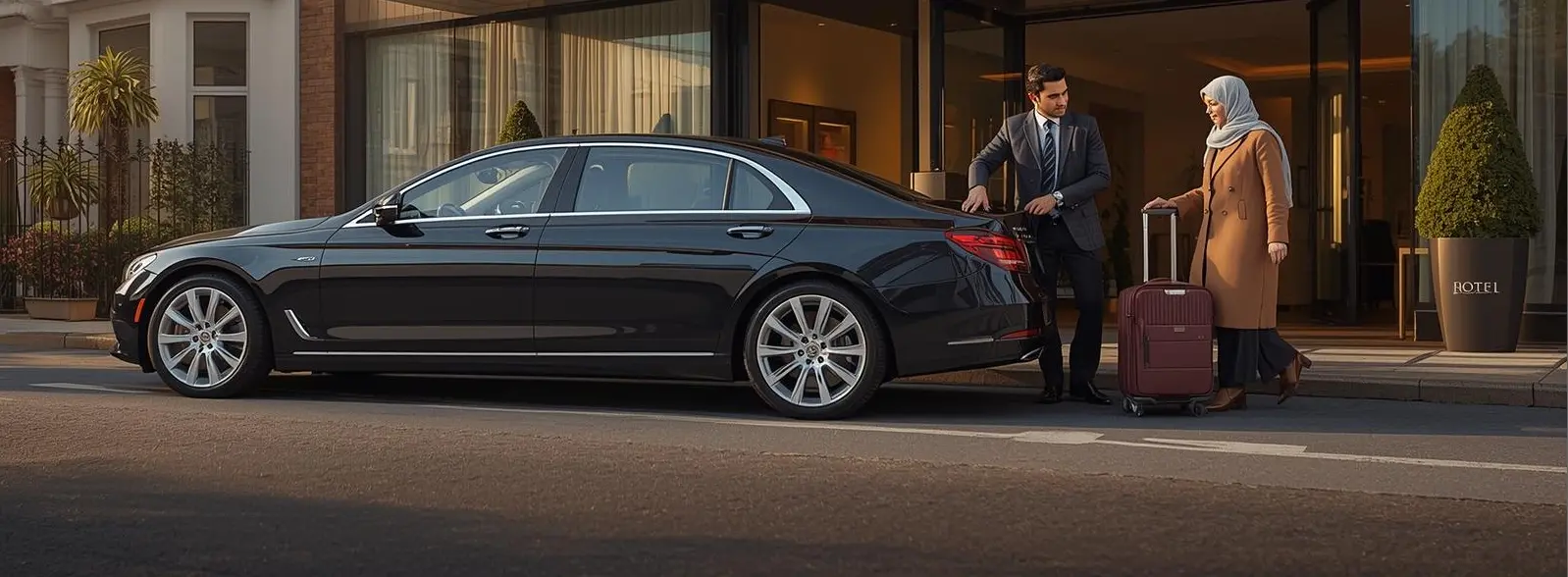 Express Wimbledon – Reliable Airport Transfer Taxi 