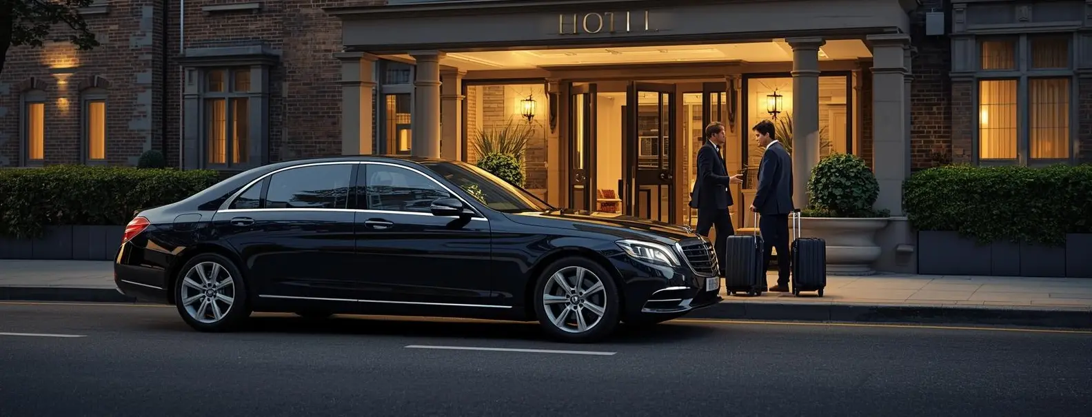 Boutique Hotel – Relaxed Luxury & Seamless Airport Transfer 