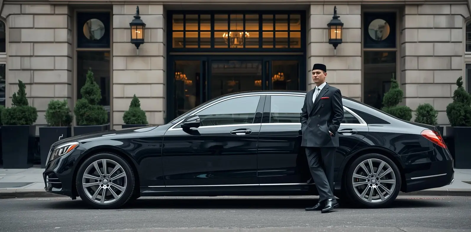 Forum Kensington Hotel – London Stay & Airport Transfer 