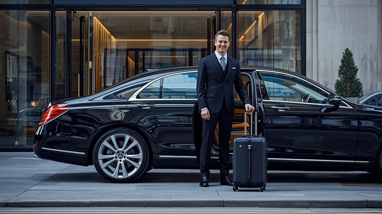 All Seasons London Southwark Rose to Stansted Airport Taxi