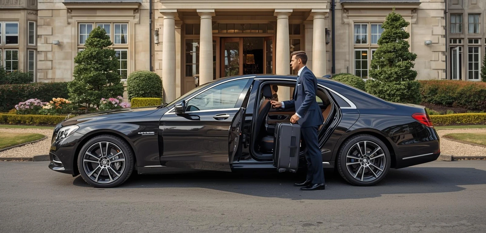 Gore Hotel - Comfort & Reliable Transfer to Stansted Airport 