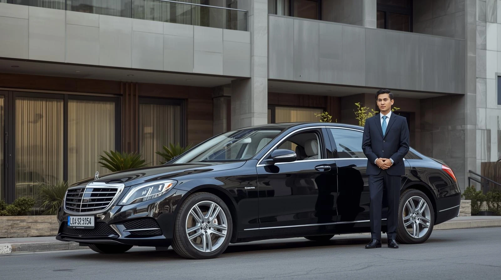  Airport Transfer from Grange Strathmore Hotel 