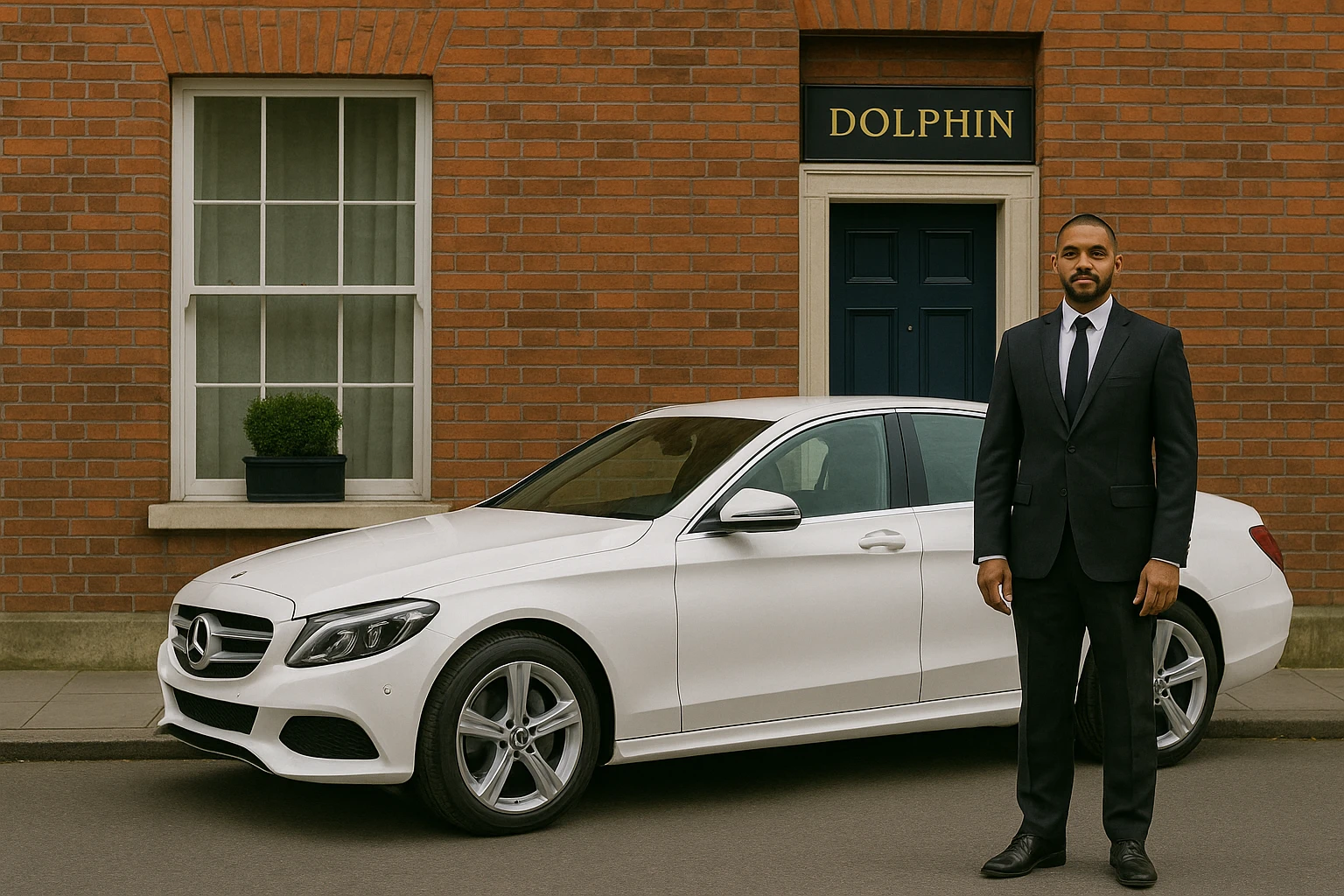 Hassle-free Journey from Dolphin House to Stansted Airport 
