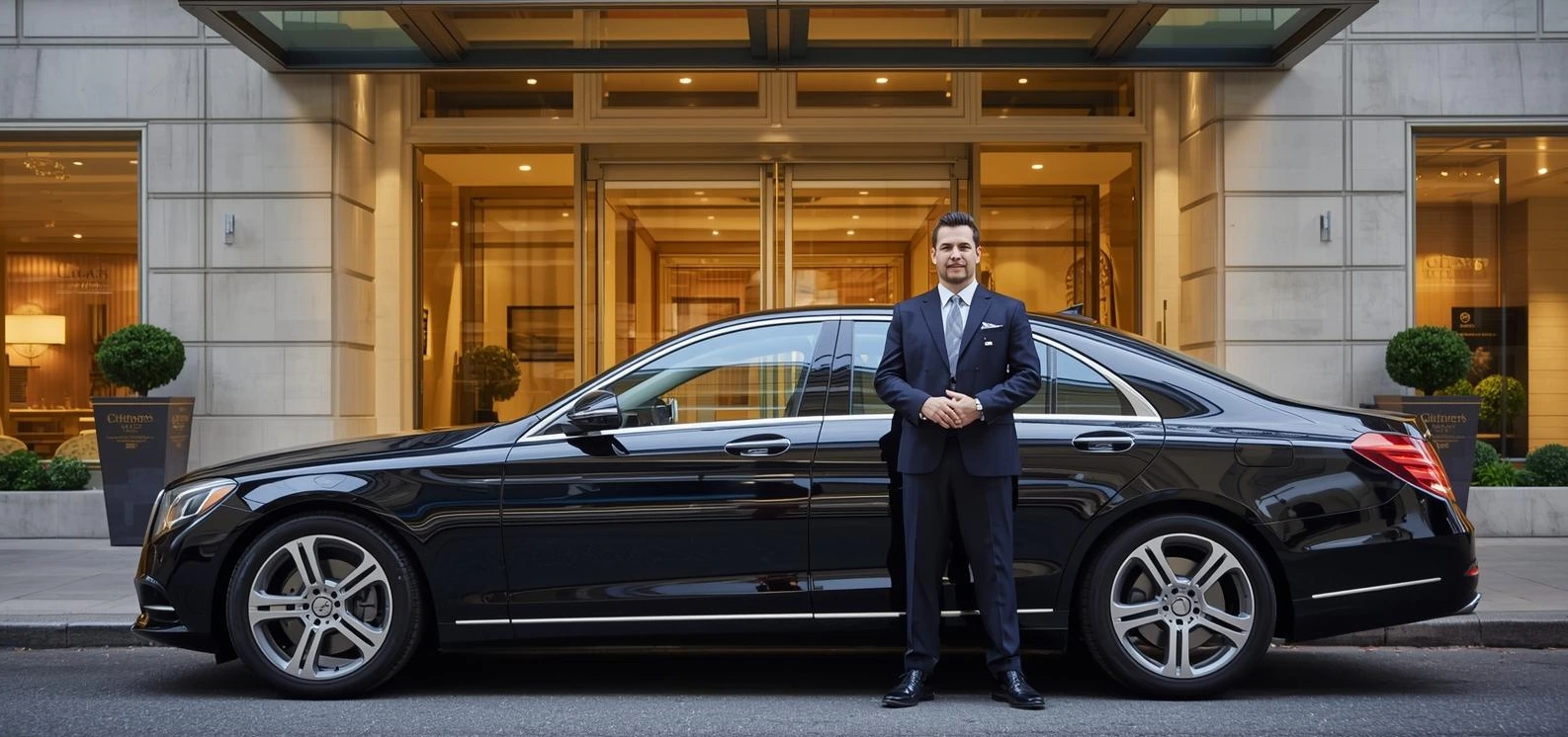 Harrington Hotel - Convenient Airport Transfer Service 
