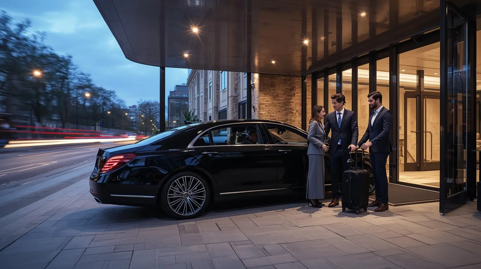 Hogarth Hotel – Comfort & Seamless Airport Transfer Service 