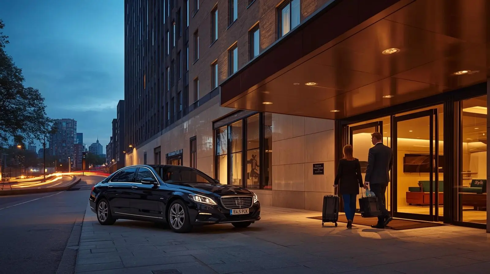 Hobart Hall Hotel – Stress Free Airport Transfers & Comfort 