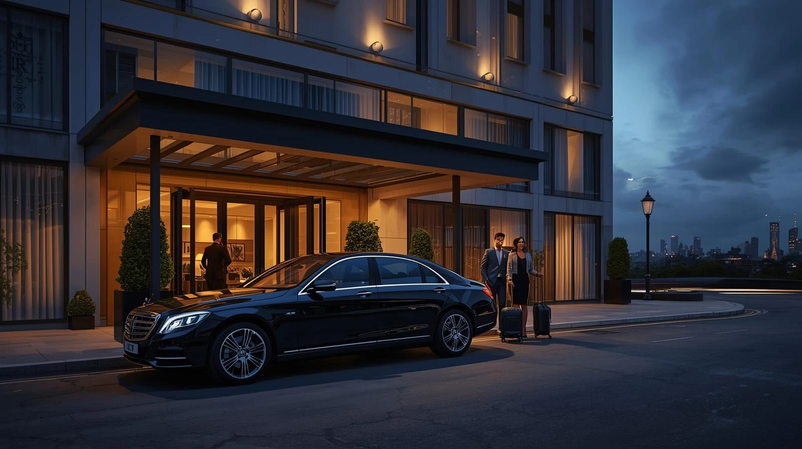 Holiday Inn Express Epsom Downs – Stay & Airport Taxi 