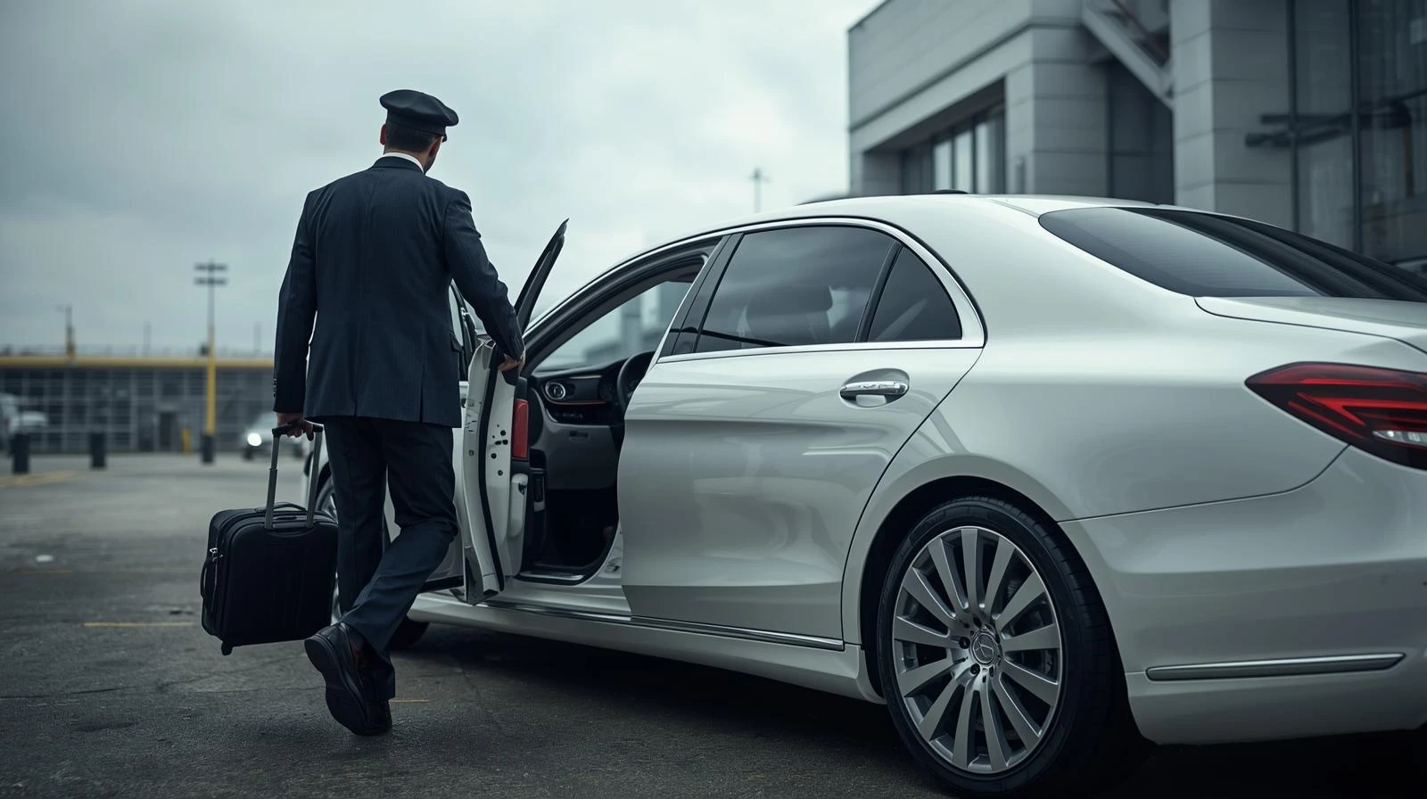 Journey from Holmes Hotel London to Stansted Airport 