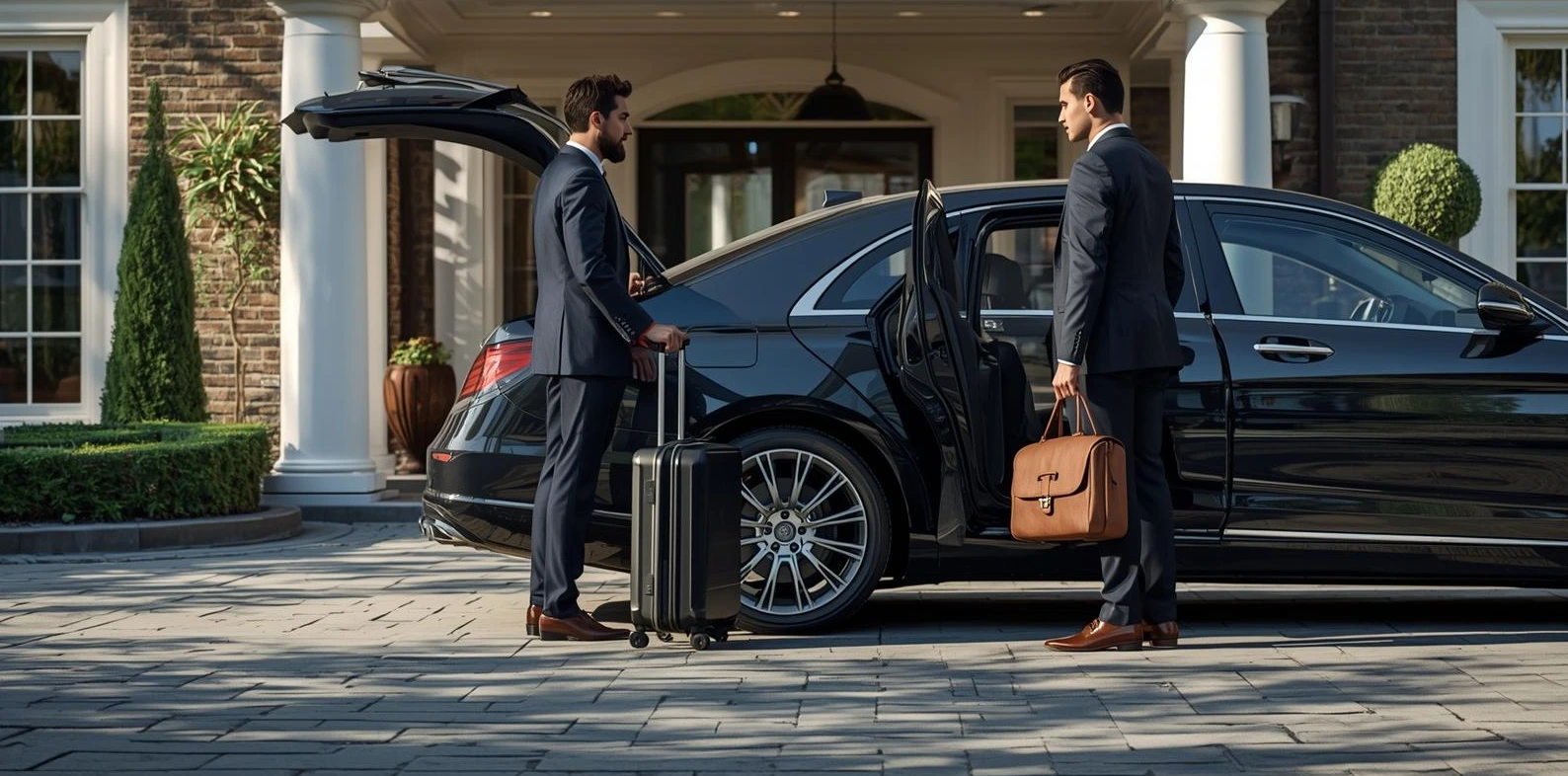 Baileys Hotel Millennium – Airport Transfer & Comfort 
