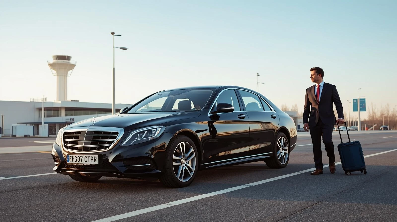 Stress-Free journey from Hotel Meridiana to Stansted 