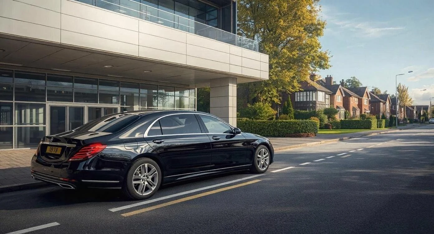 Taxi from Howard Hotel Swissotel to Stansted Airport
