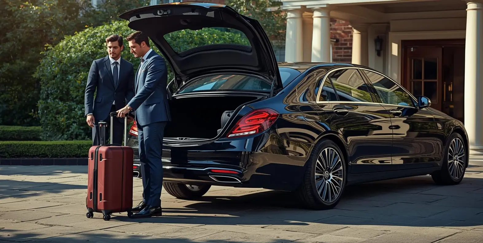 Hilton Kensington Hotel – Comfort & Easy Airport Transfer
